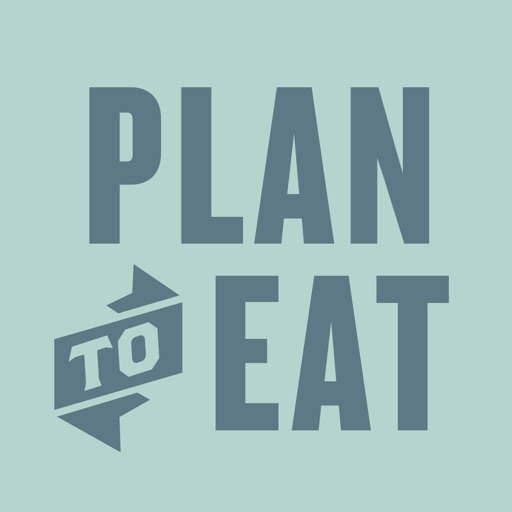 Plan to Eat app icon