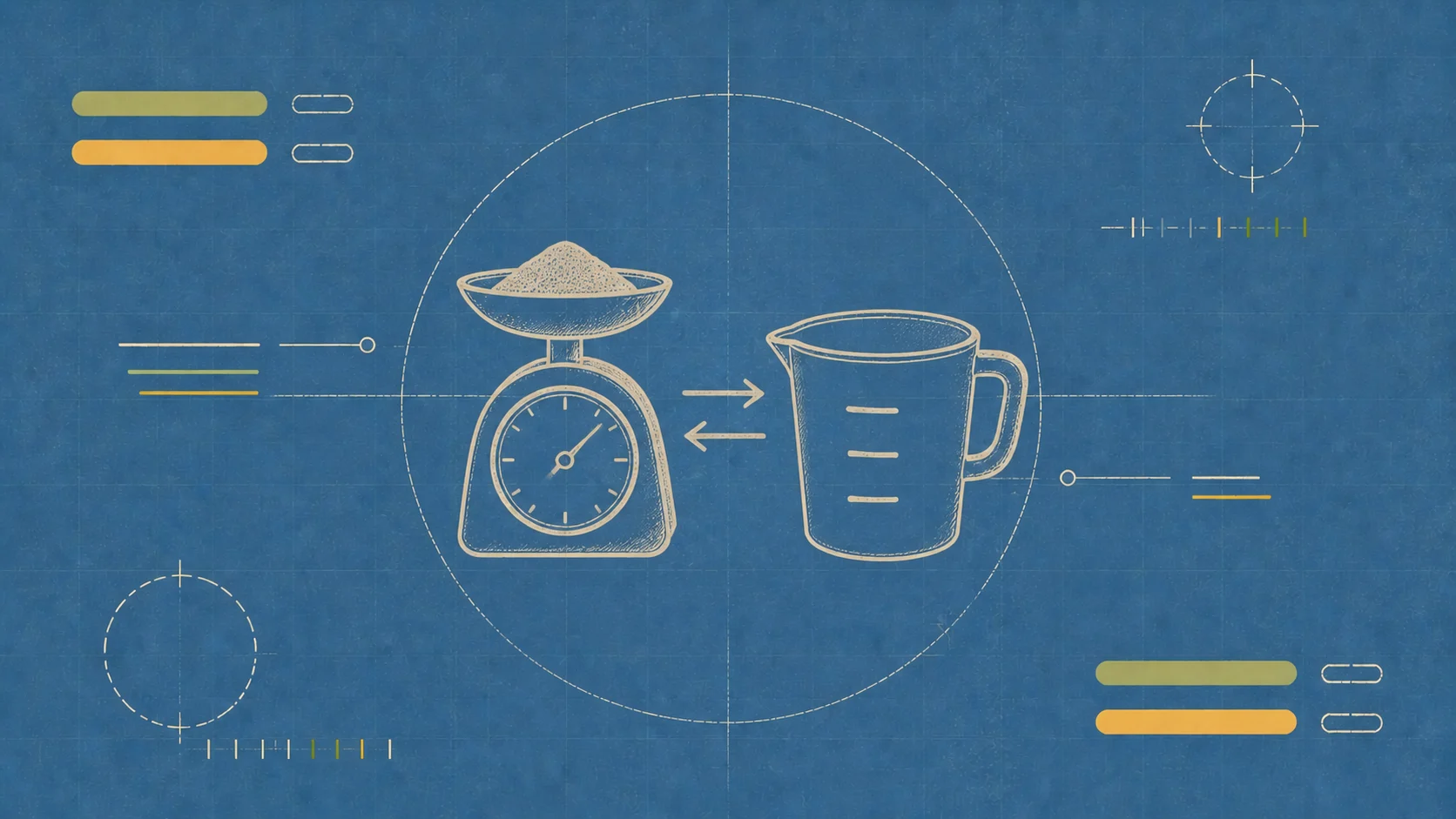 Grams and Cups Converter